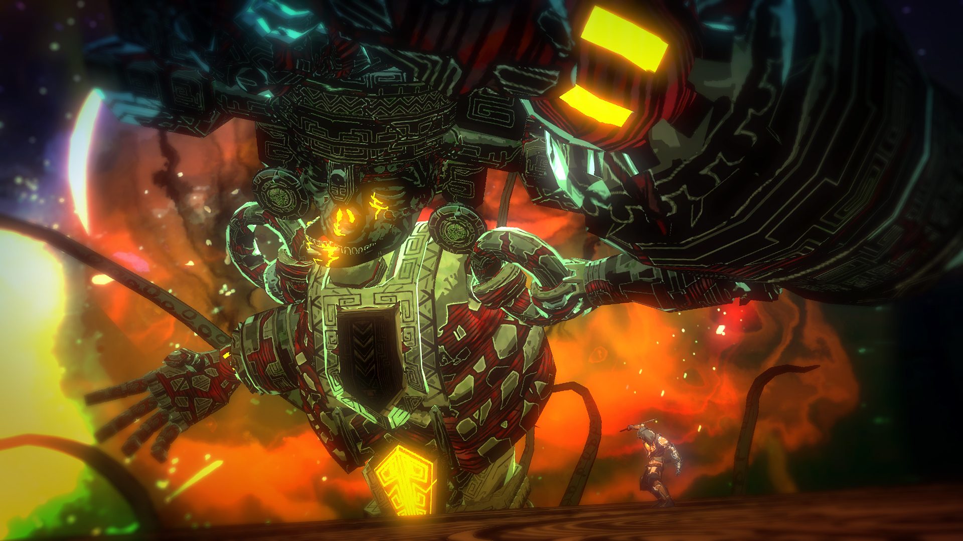 Yaiba Ninja Gaiden Z - Imagen 26